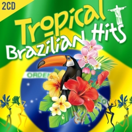 Diverse – Tropical Brazilian Hits