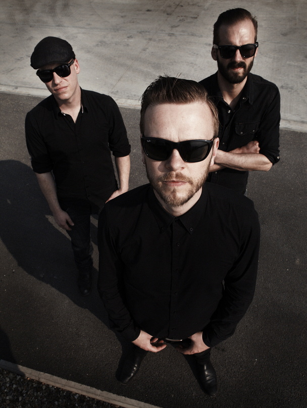 Fanden bei kanoon eine neue deutsche Labelheimat: Tape The Radio