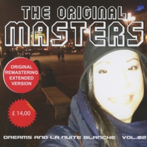Diverse – The Original Masters - Dreams And La Nuite Vol. 02