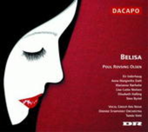 Eir Inderhaug/Odense Symphony Orchestra/Anne M. Dahl – Belisa