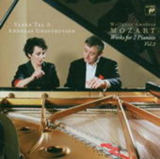 Tal & Groethuysen – Werke für 2 Pianisten Vol. 3