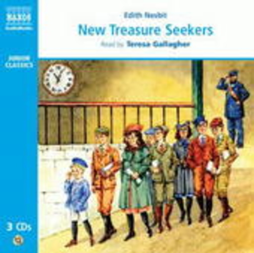 Teresa Gallagher – New Treasure Seekers