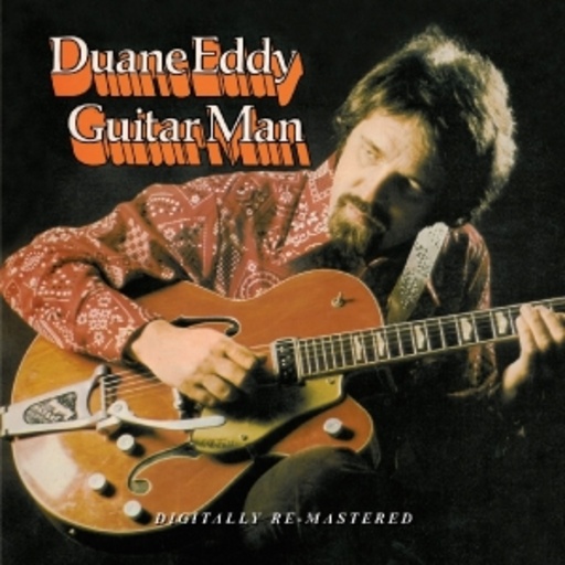 Duane Eddy – Guitar Man