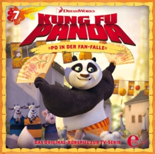 Diverse – Kung Fu Panda - Po in der Fan-Falle (7)