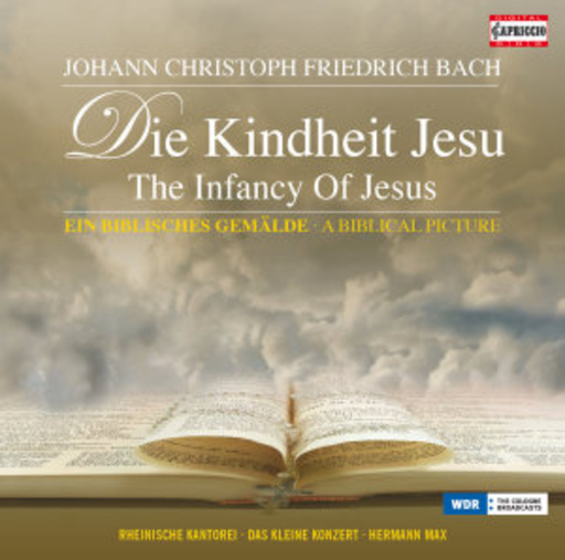 Das kleine Konzert/Rheinische Kantorei/Hermann Max – Die Kindheit Jesu - The Infancy Of Jesus