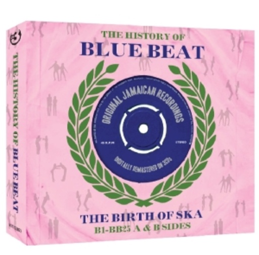 Diverse – The Story Of Bluebeat - The Birth Of Ska