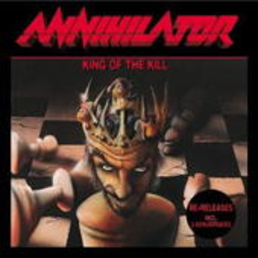 Annihilator – King Of The Kill