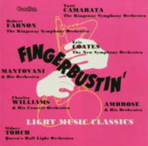 Diverse – Fingerbustin' - Light Music Classics