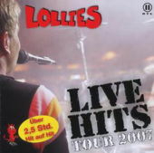 Lollies – 15 Jahre Live On Tour
