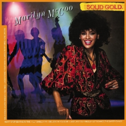 Marilyn McCoo – Solid Gold