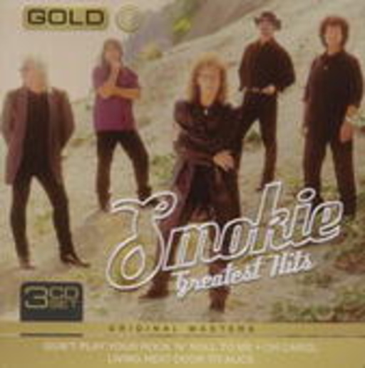 Smokie – Greatest Hits (Gold Tin Box Collection)