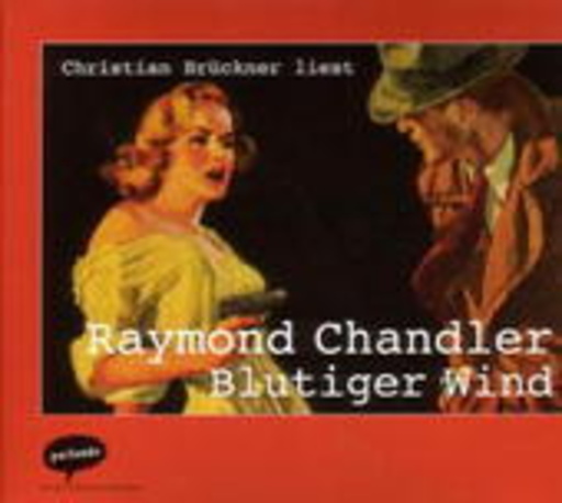 Christian Brückner – Blutiger Wind