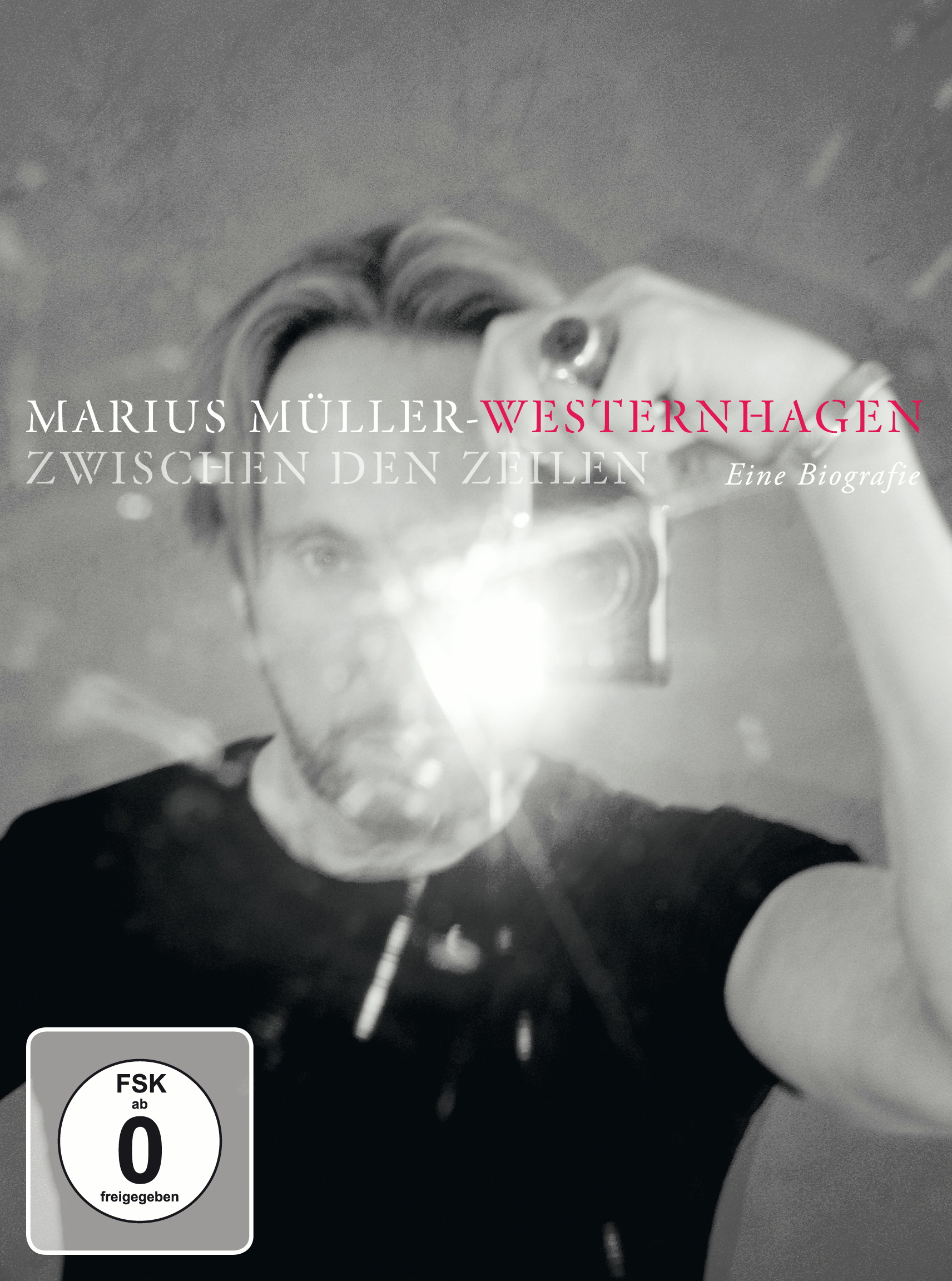 Marius Müller-Westernhagen – Zwischen den Zeilen - Eine Biografie