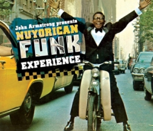 Diverse – Nuyorican Funk Experience - John Armstrong presents
