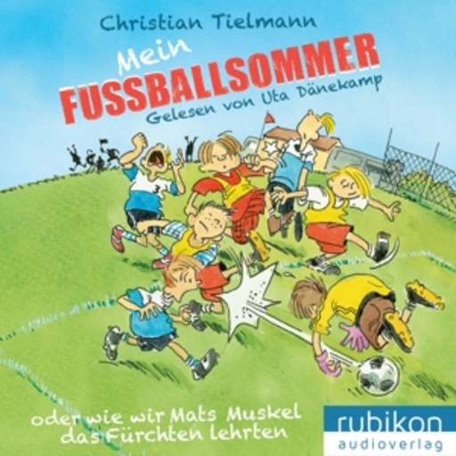 Mein Fußballsommer