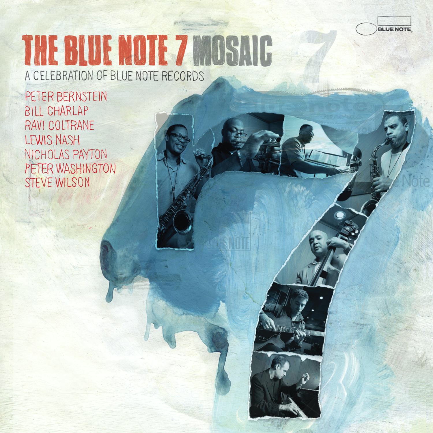 The Blue Note 7 – Mosaic - A Celebration Of Blue Note Records