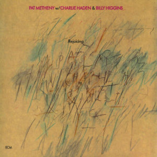 Pat Metheny – Rejoicing