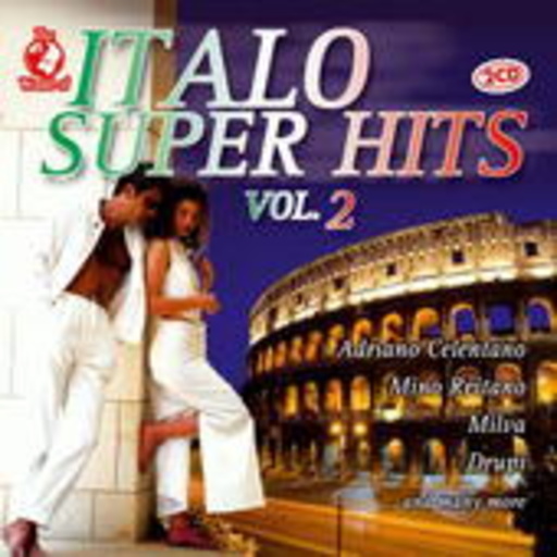 Diverse – The World Of Italo Super Hits Vol. 2