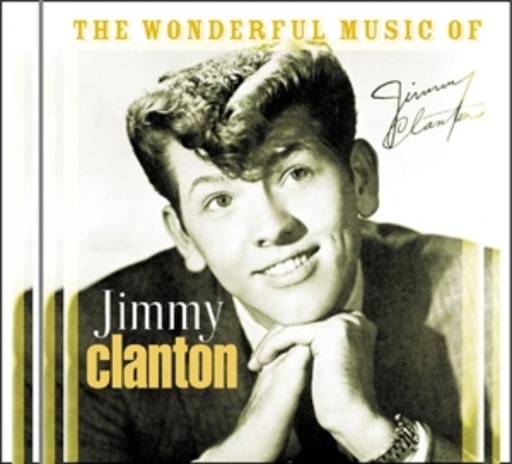 Jimmy Clanton – The Wonderful Music Of... Jimmy Clanton