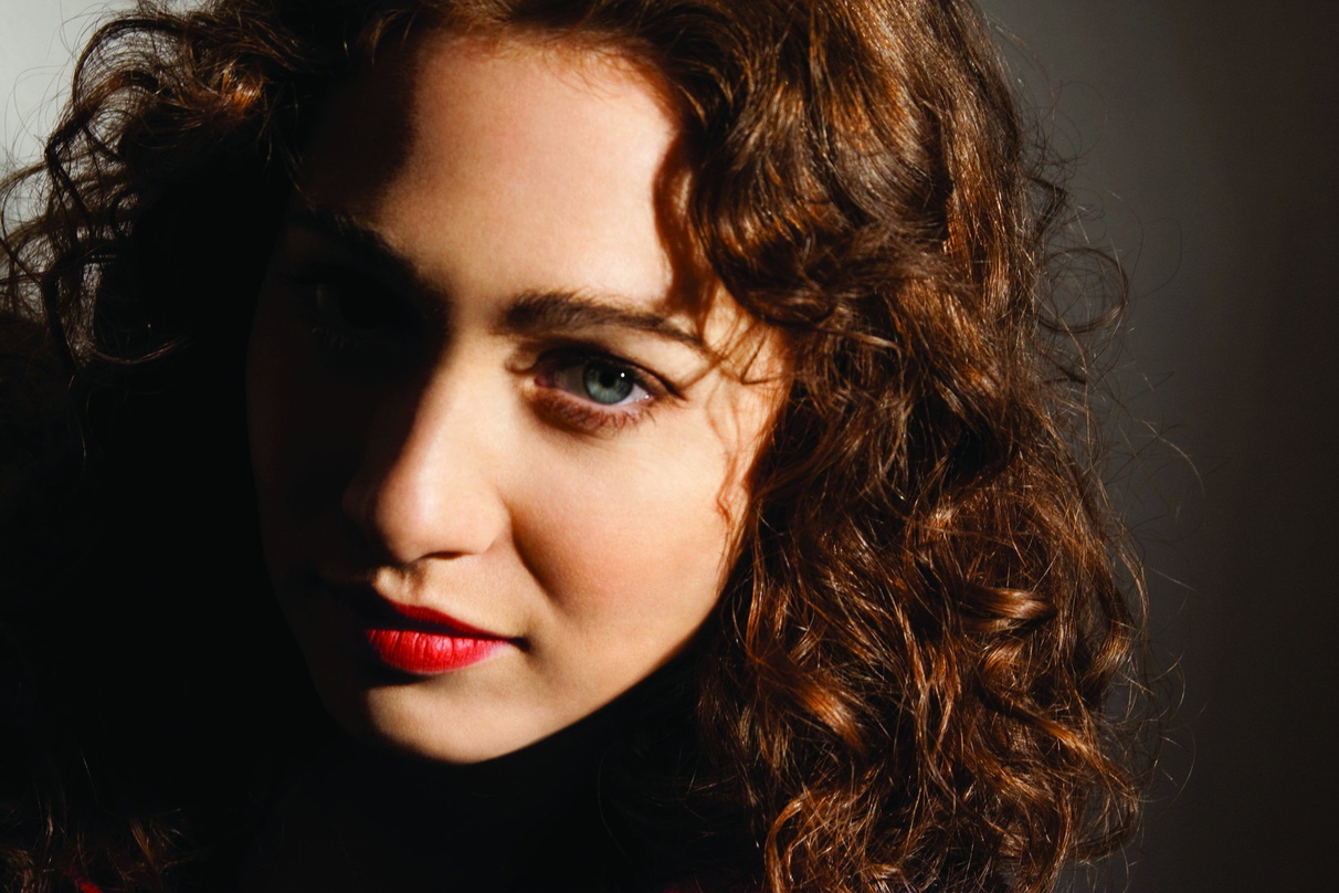 Im Sommer live zu erleben: Regina Spektor