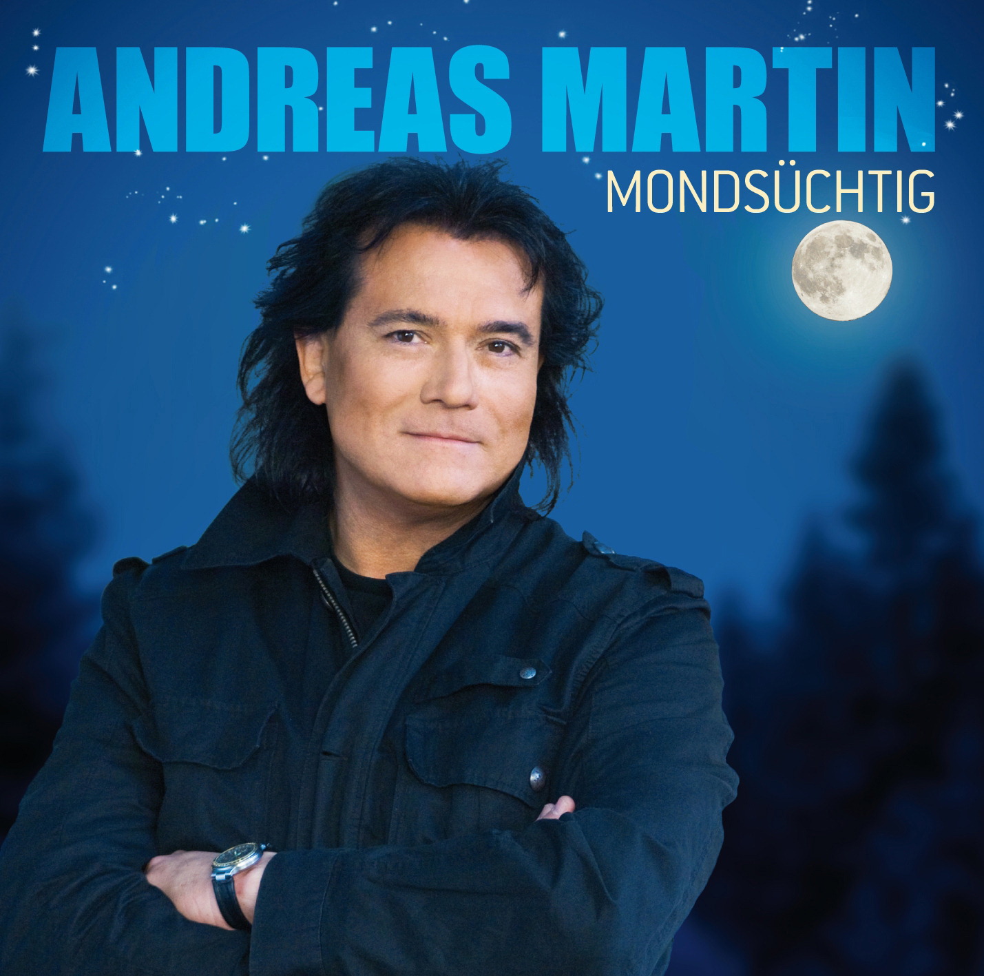 Andreas Martin – Mondsüchtig