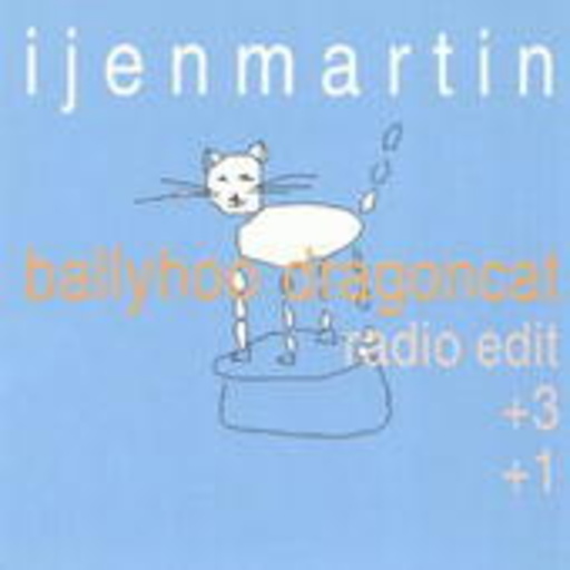 Ijen Martin – Ballyhoo Dragoncat