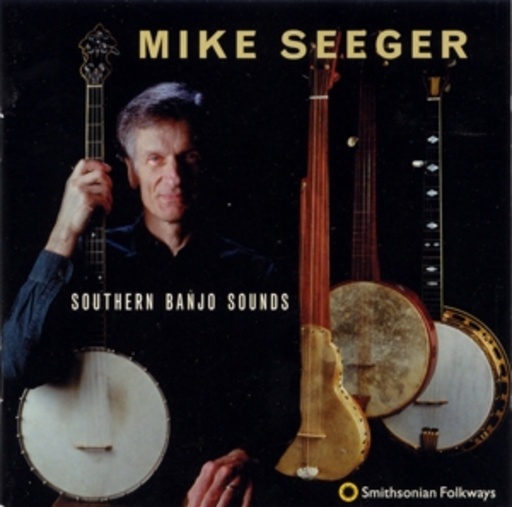 Mike Seeger – Southern Banjo Sounds