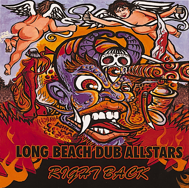 Long Beach Dub Allstars – Right Back