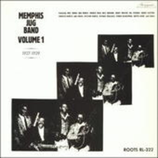 Memphis Jug Band – Volume 1 - 1927-29