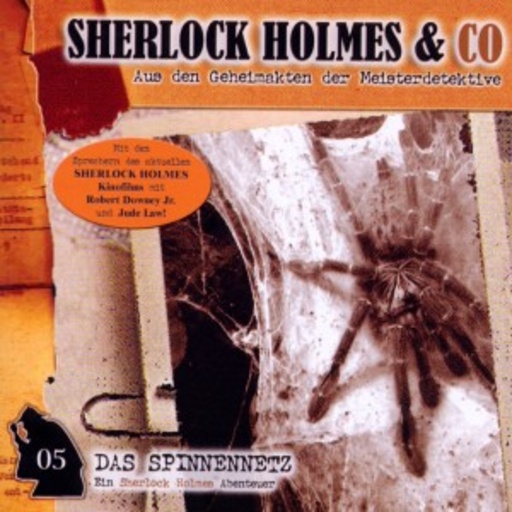 Diverse – Sherlock Holmes & Co.: Das Spinnennetz - Vol. 5