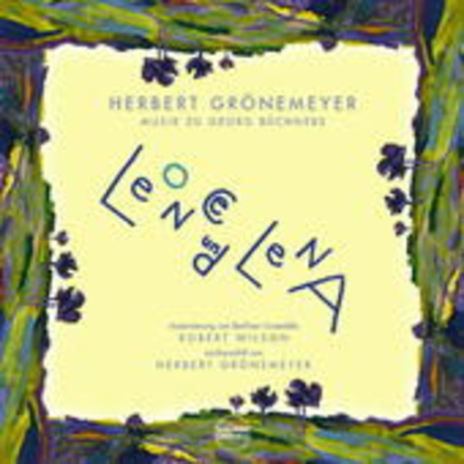 Herbert Grönemeyer – Leonce & Lena