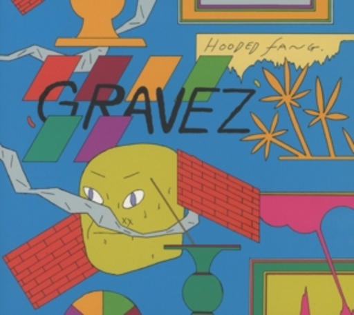 Hooded Fang – Gravez