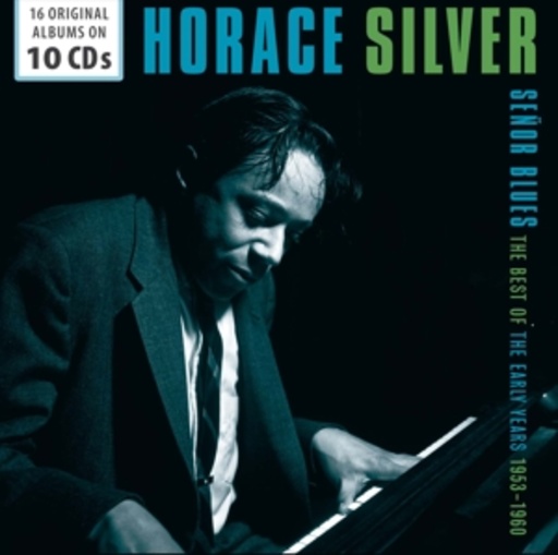Horace Silver – Señor Blues
