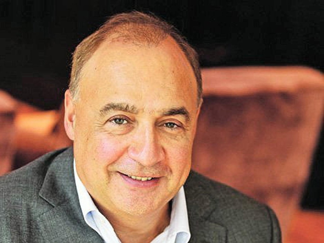 Verkauft weitere Warner-Aktien: Len Blavatnik