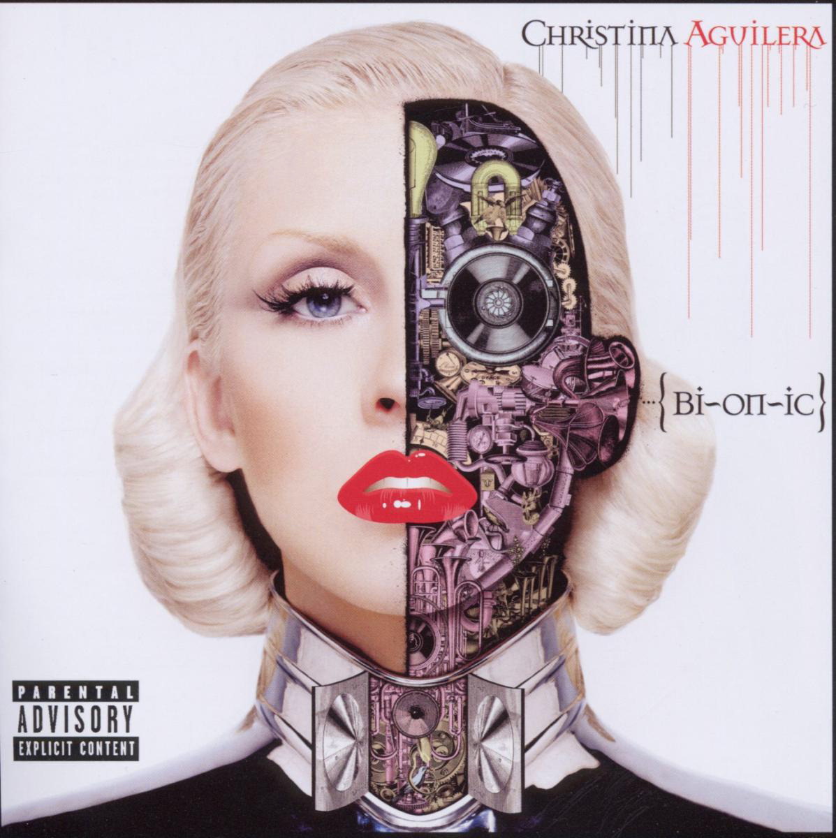 Christina Aguilera – Bionic