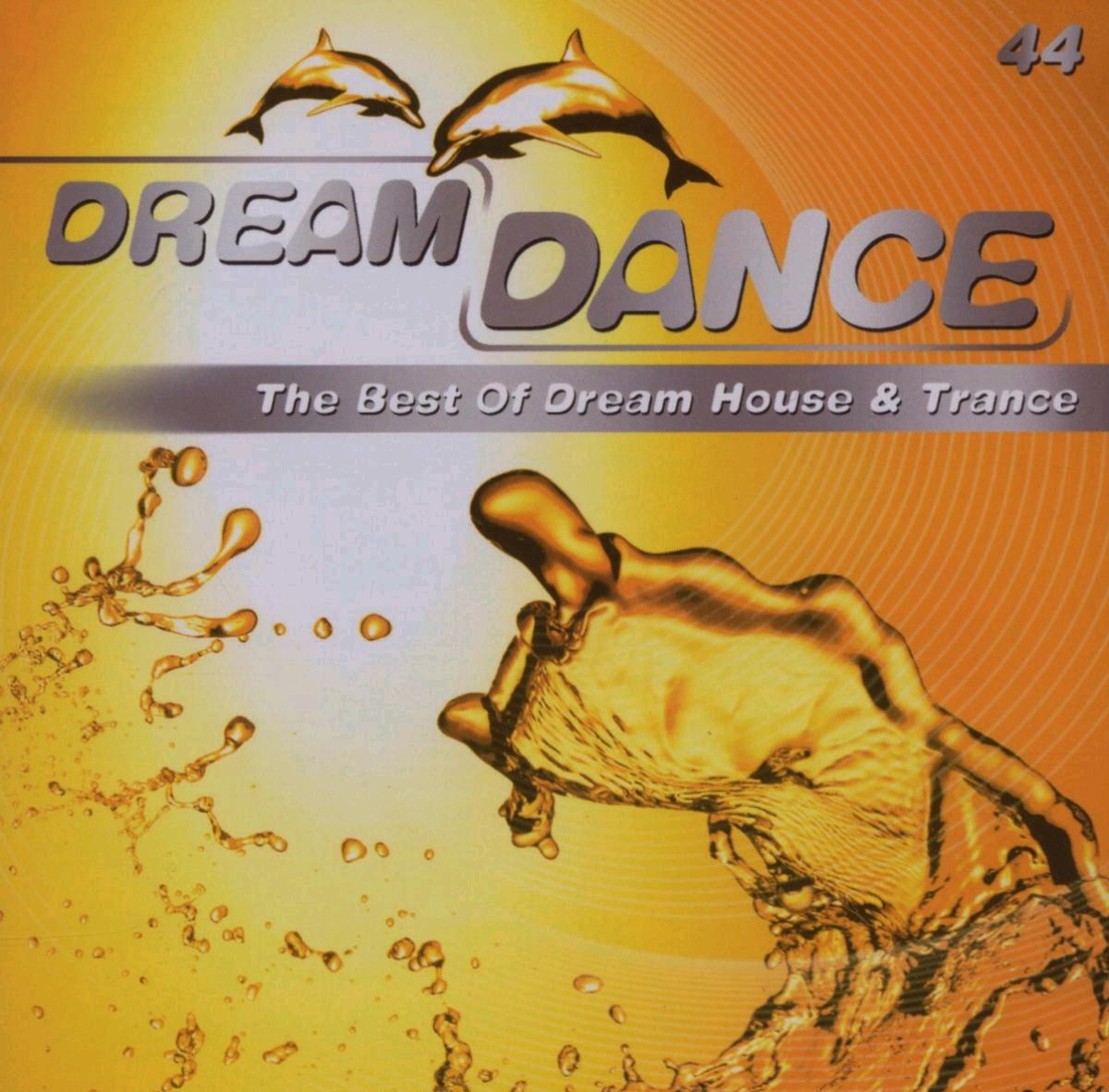 Diverse – Dream Dance 44 - The Best Of Dream House & Trance