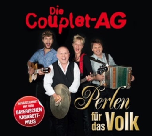 Die Couplet-AG – Perlen für das Volk