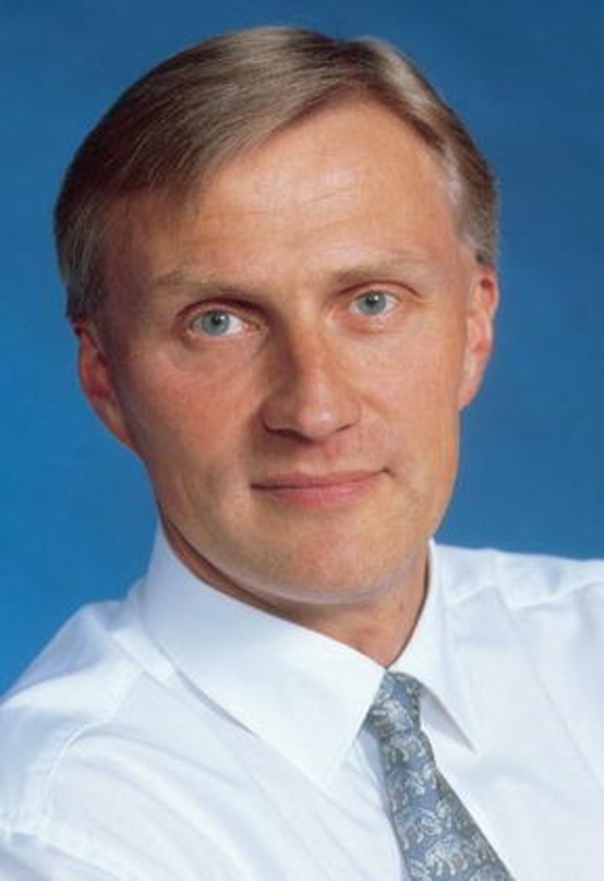 Baut auf Musik: Nokia-Manager Anssi Vanjoki