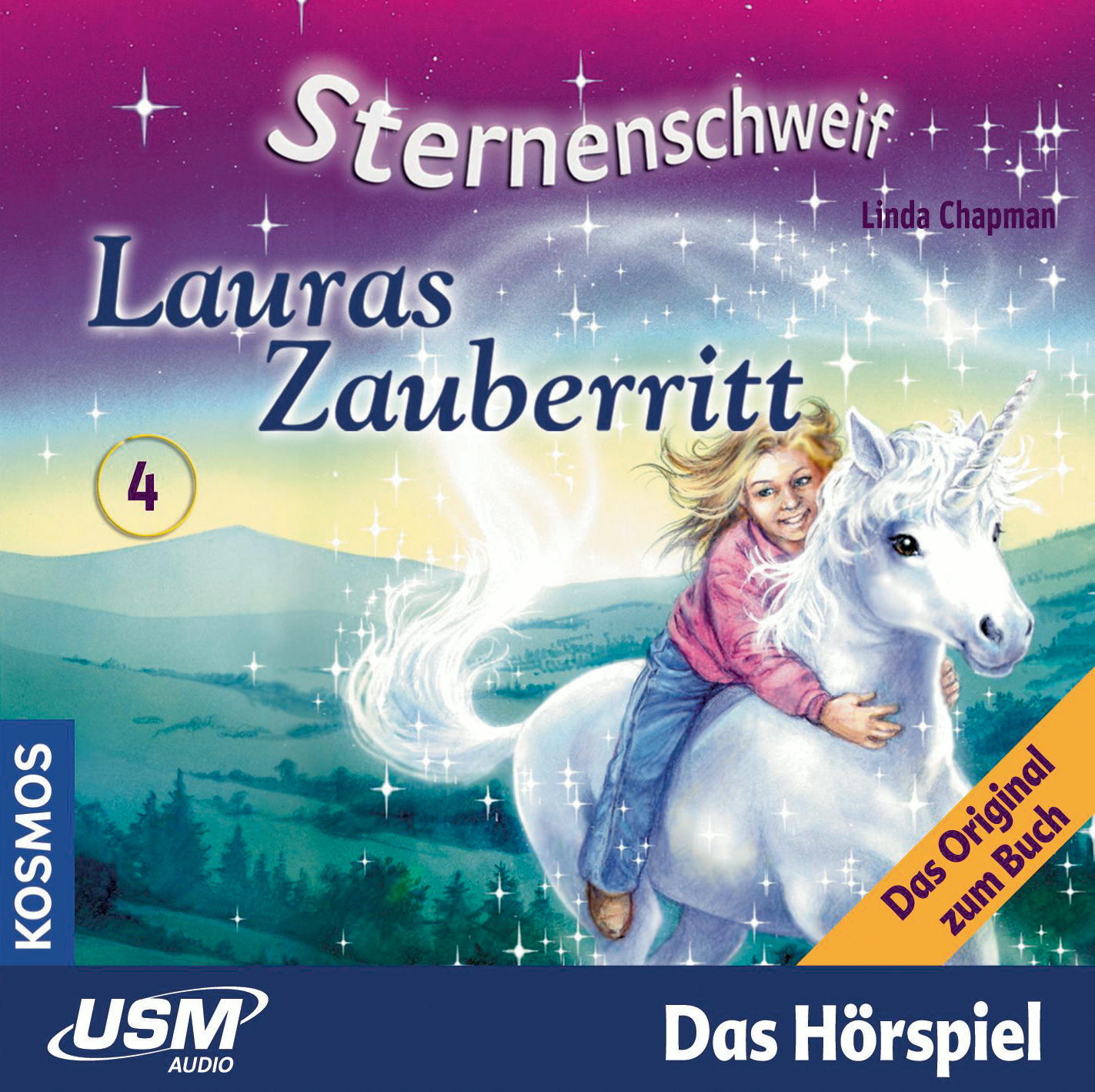 Diverse – Sternenschweif: Lauras Zauberritt (Folge 4)