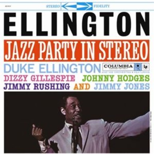Duke Ellington – Jazz Party In Stereo