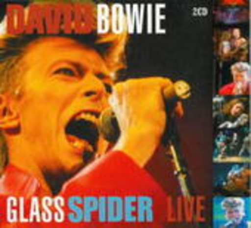 David Bowie – Glass Spider Live