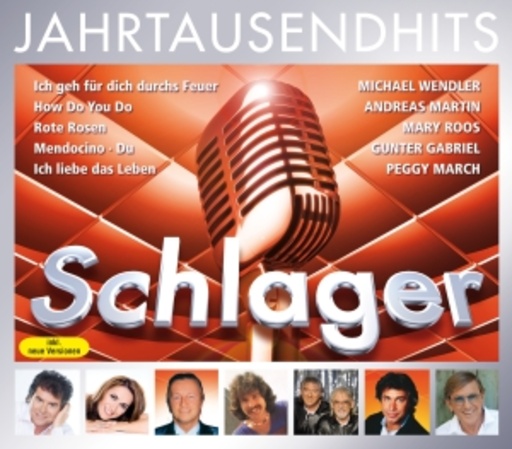Jahrtausendhits – Schlager