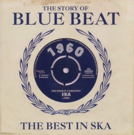 Diverse – The Bluest Beat