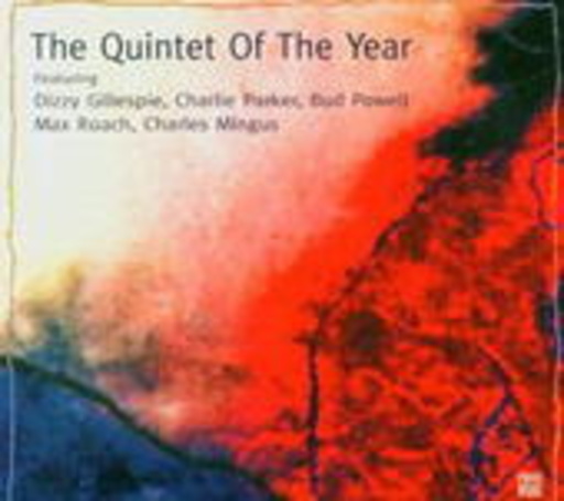 Quintet Of The Year – The Quintet Of The Year - Toronto 1953