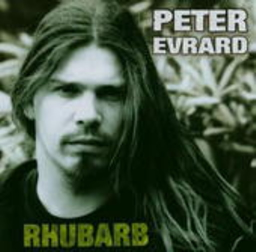 Peter Evrard – Rhubarb