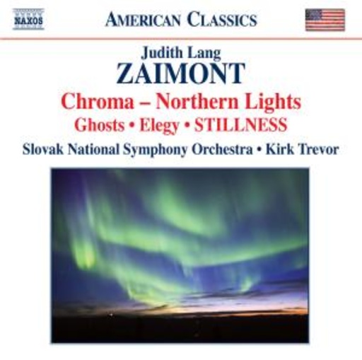 Chroma – Northern Lights/Symphonie Nr. 2