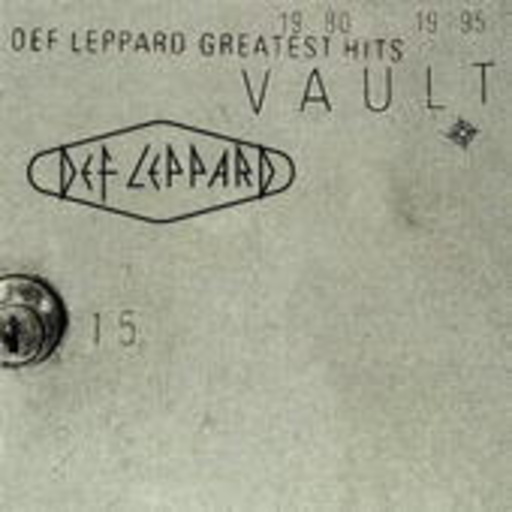 Def Leppard – Vault