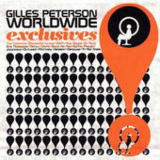 Diverse – Gilles Peterson: Worldwide Exclusives 4
