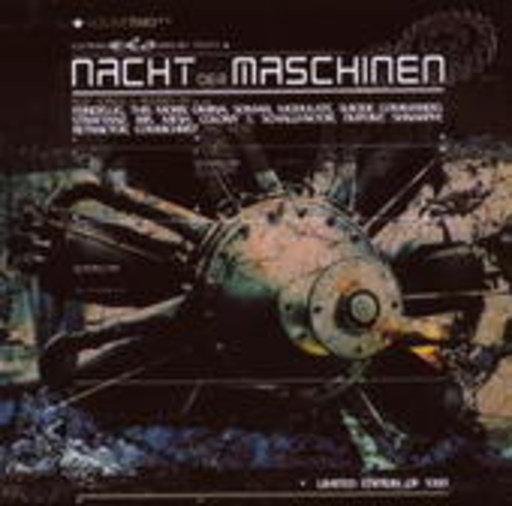 Nacht der Maschinen Vol. 2