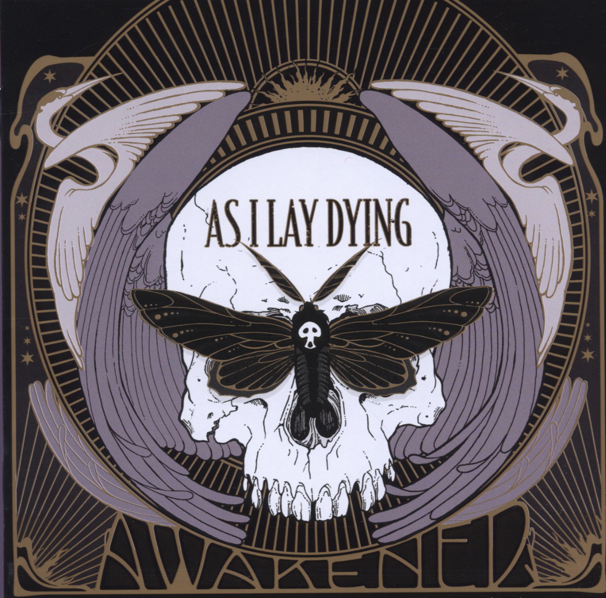 As I Lay Dying – Awakened